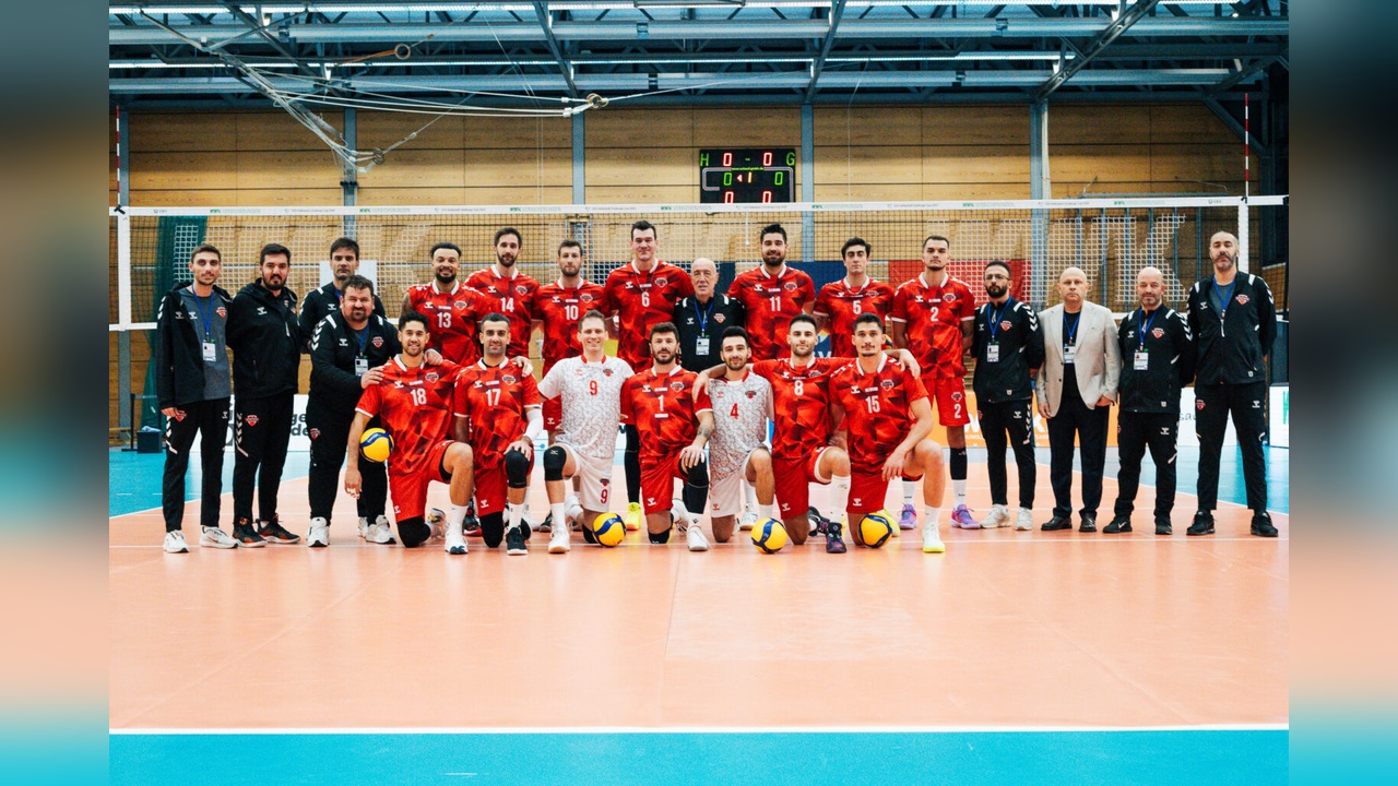 Spor Toto, Herrsching'i Mağlup Etti