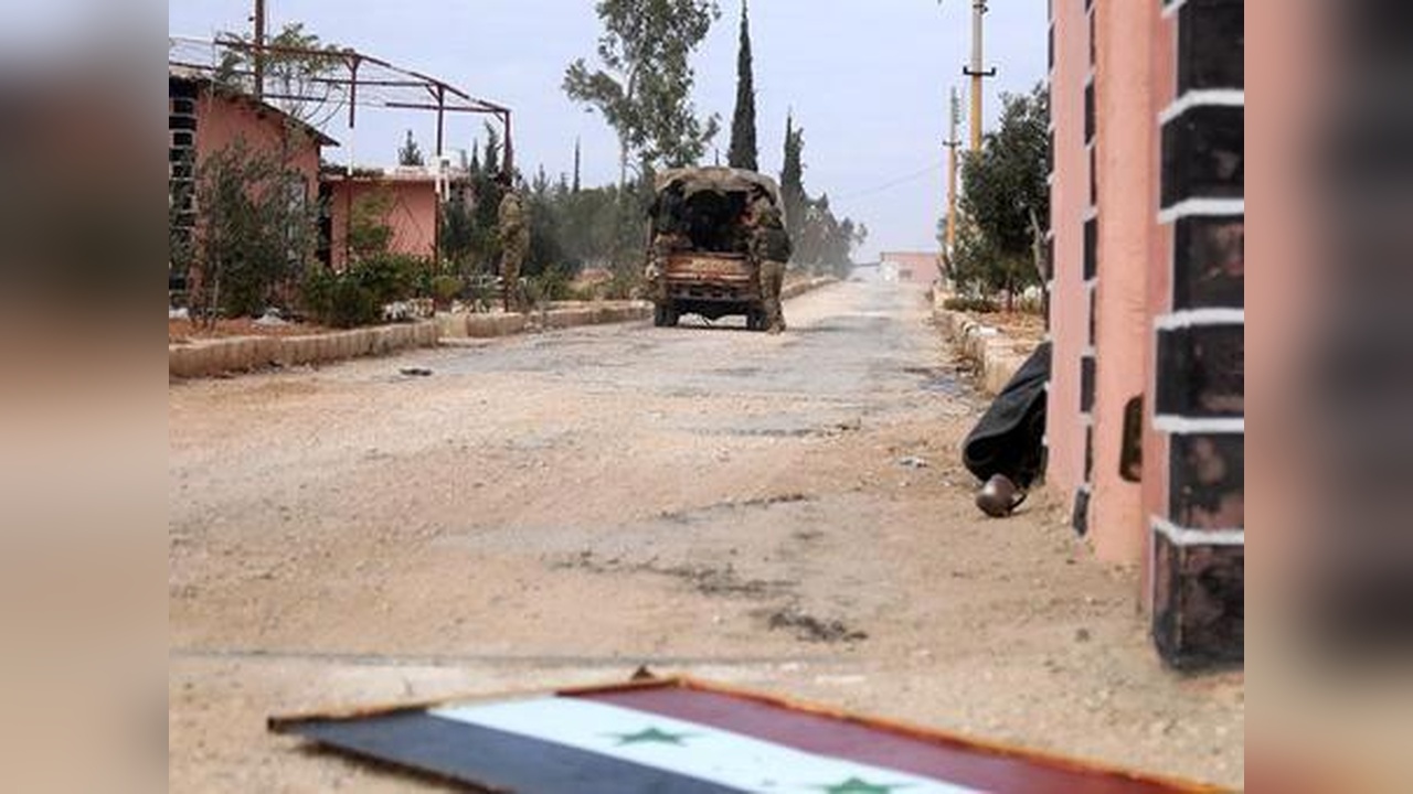 Hama'da Muhaliflerin İlerlemesi Suriye'de Yeni Gelişmelere Yol Açtı