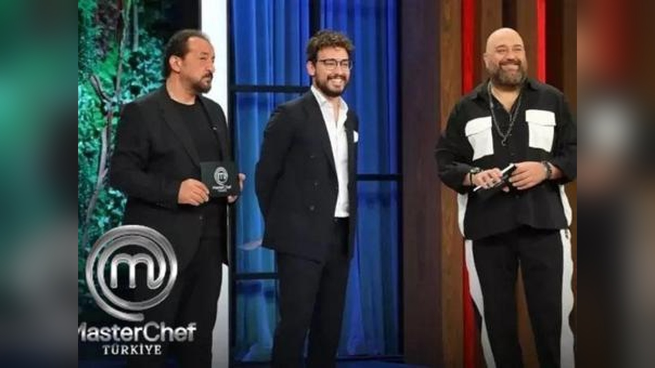 Masterchef'te Üçüncü Eleme Adayı Belli Oldu
