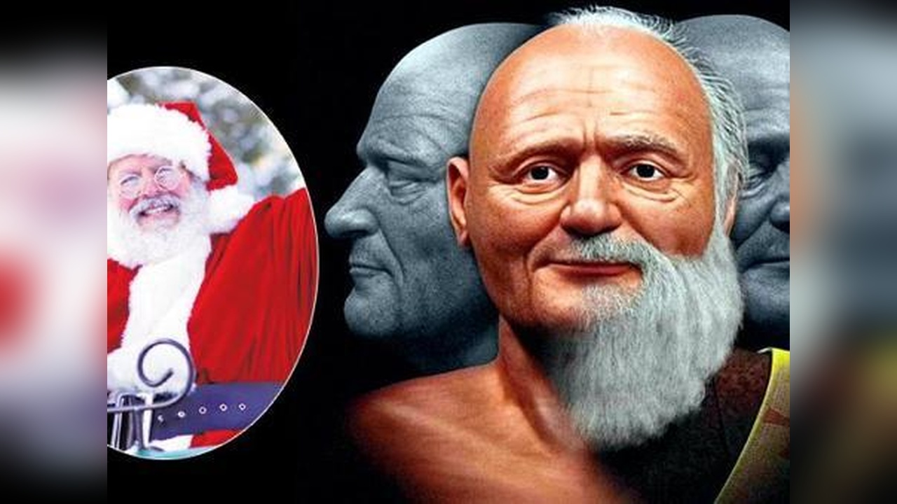 Noel Baba'nın Gerçek Hikayesi