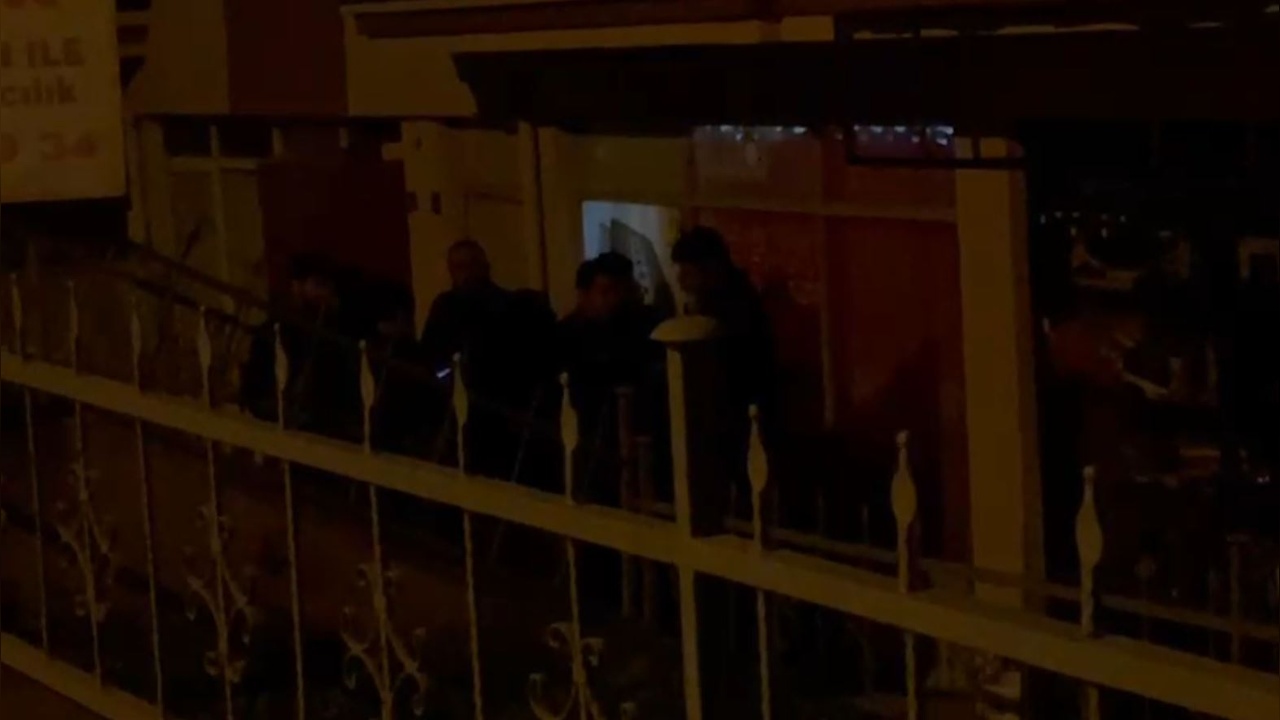 Husumet cinayeti sonrası teslim olan zanlı