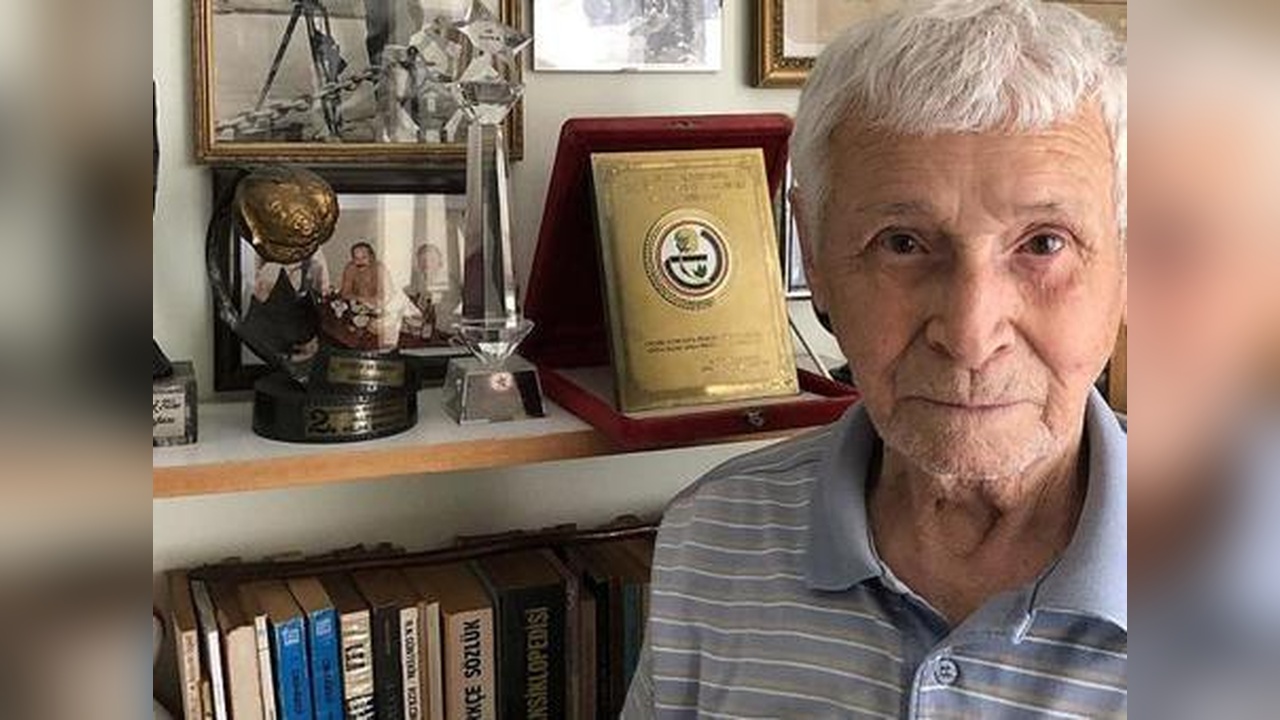Yeşilçam'dan Bir Efsane Daha Gitti