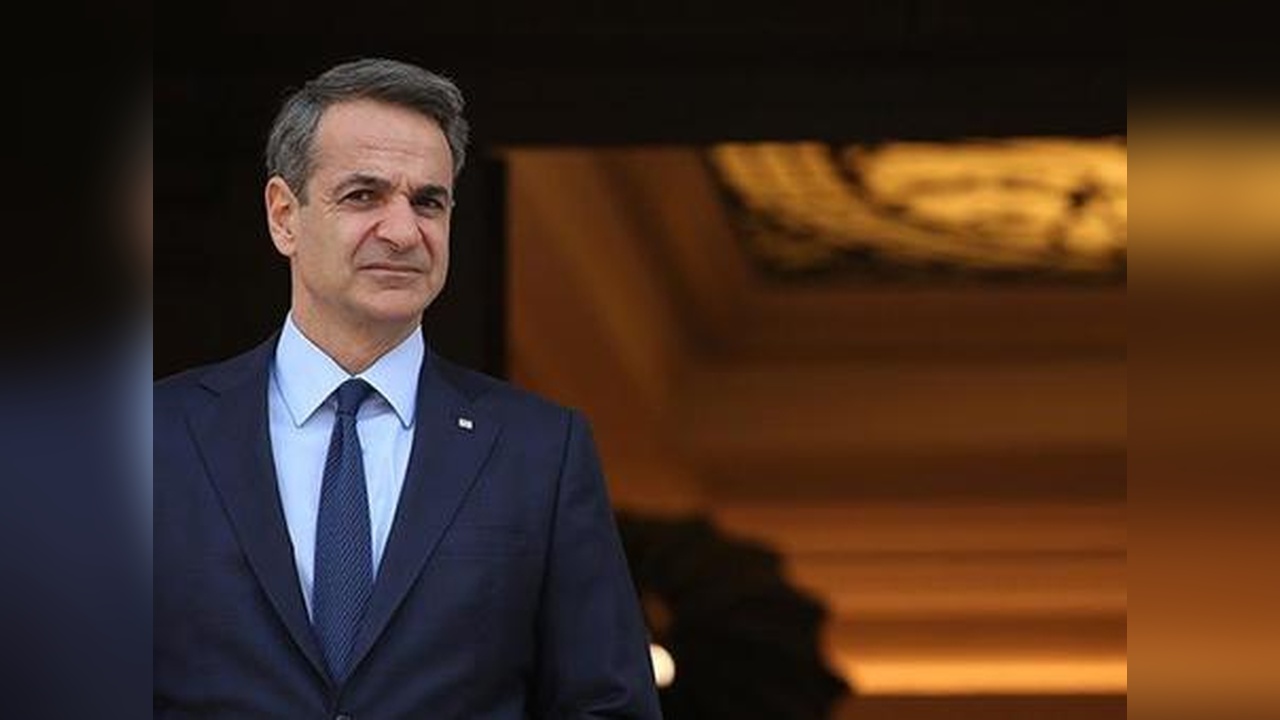 Miçotakis'in Beyrut Ziyareti İptal Edildi
