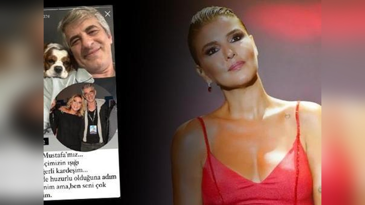 Gülben Ergen'in Duygusal Paylaşımı