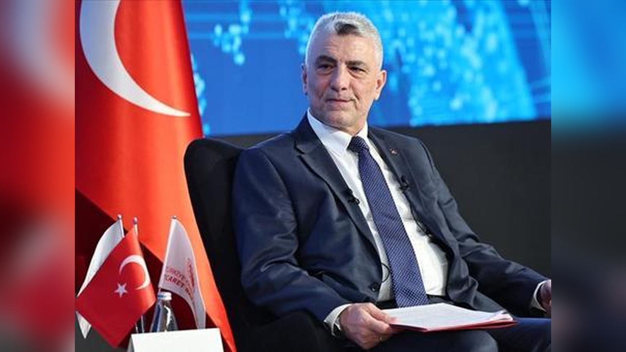 Bakan Bolat'tan Trump'ın Gümrük Tarifeleri Açıklaması