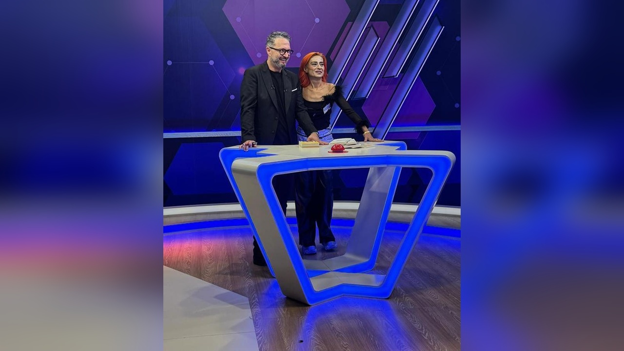 Yıldız Tilbe Kelime Oyunu'nda Birinci Oldu