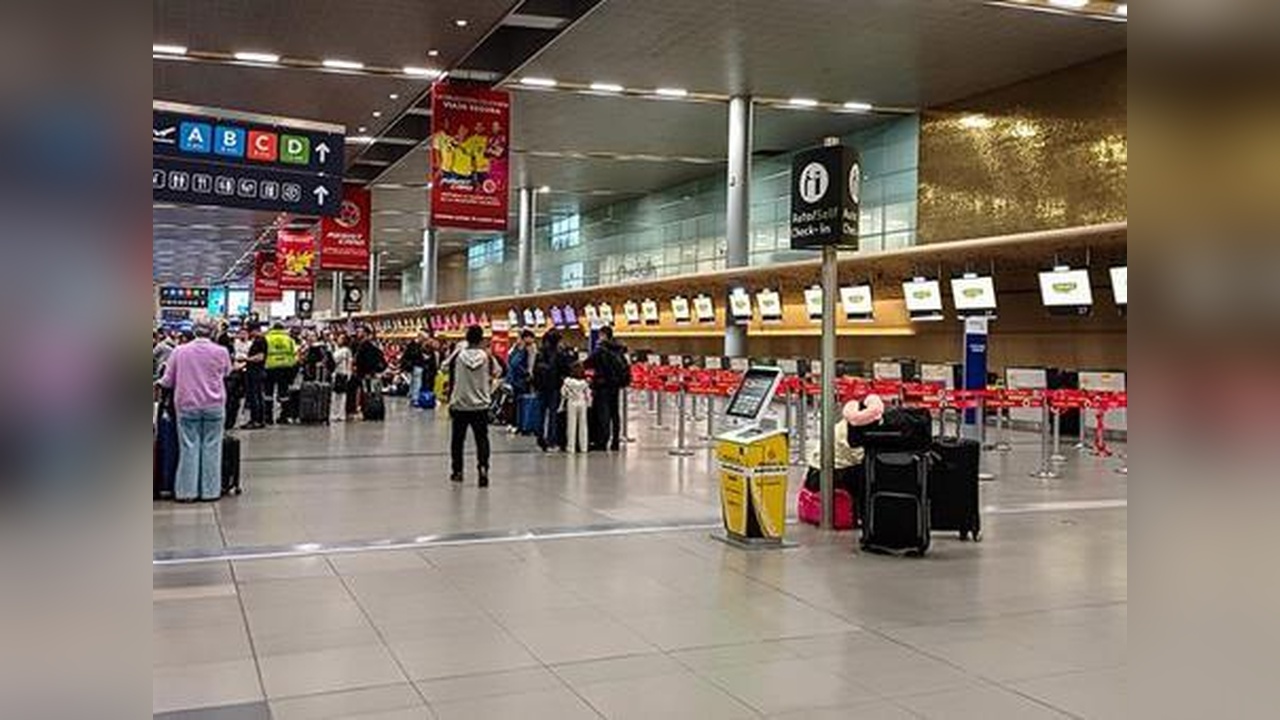 Bogota Havaalanı'nda Şok Edici Bulgu: 20 Bin Ceset