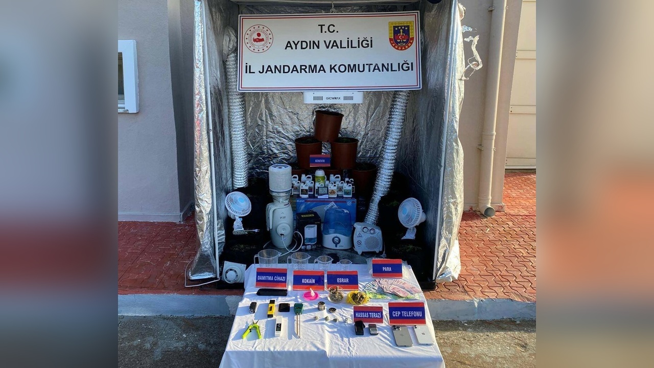 Yasadışı Skunk Yetiştiriciliği: Tutuklama Gerçekleşti