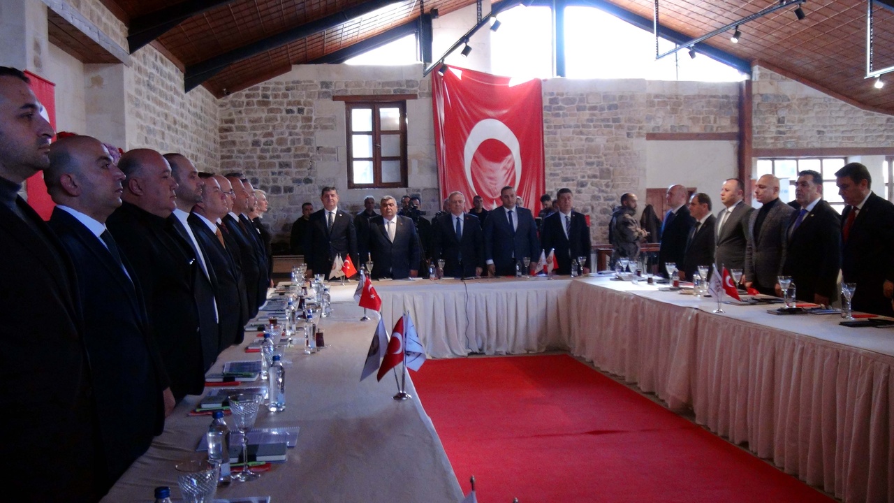 Suriye'nin Toprak Bütünlüğü Vurgusu