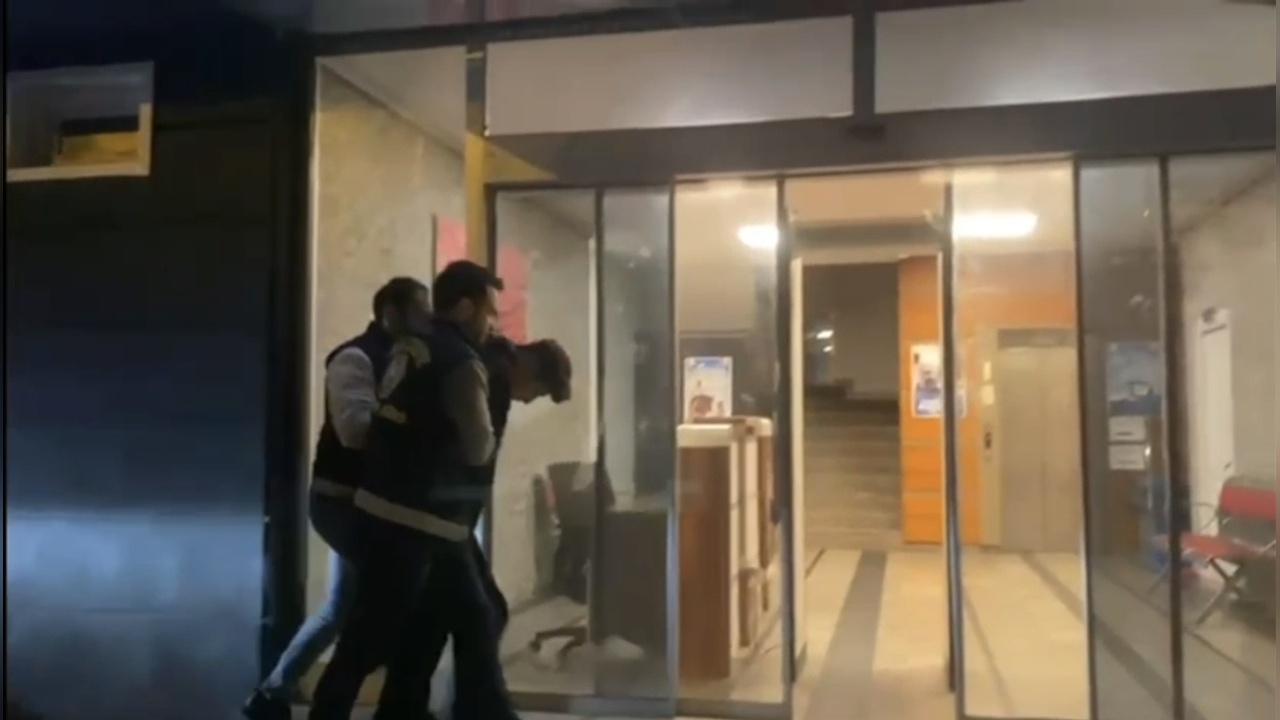 Maltepe'de Uyuşturucu Operasyonu: 5 Gözaltı
