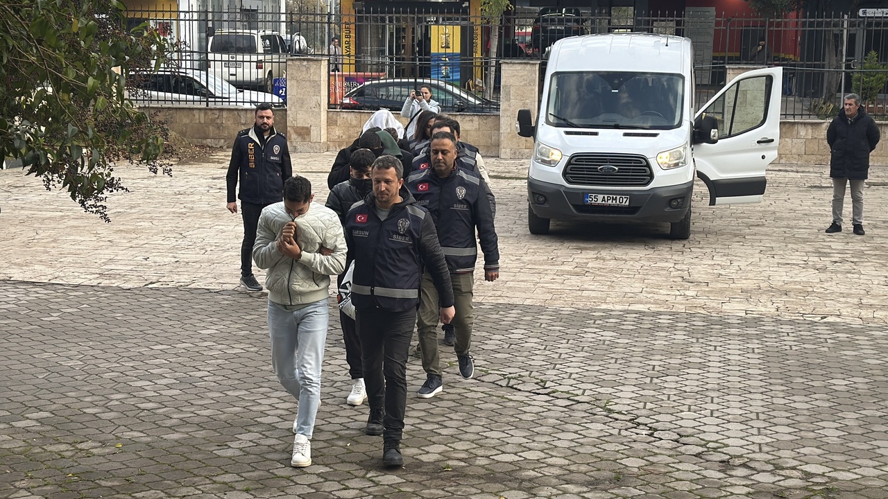 Yasa Dışı Bahis Çetesi Çökertildi: 9 Gözaltı