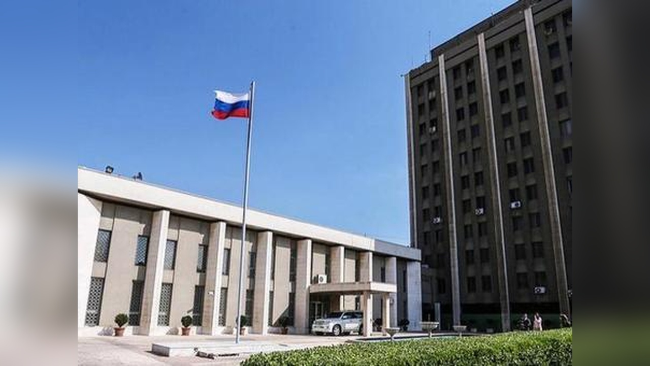 Rusya'dan Suriye'deki Vatandaşlarına Acil Terk Çağrısı