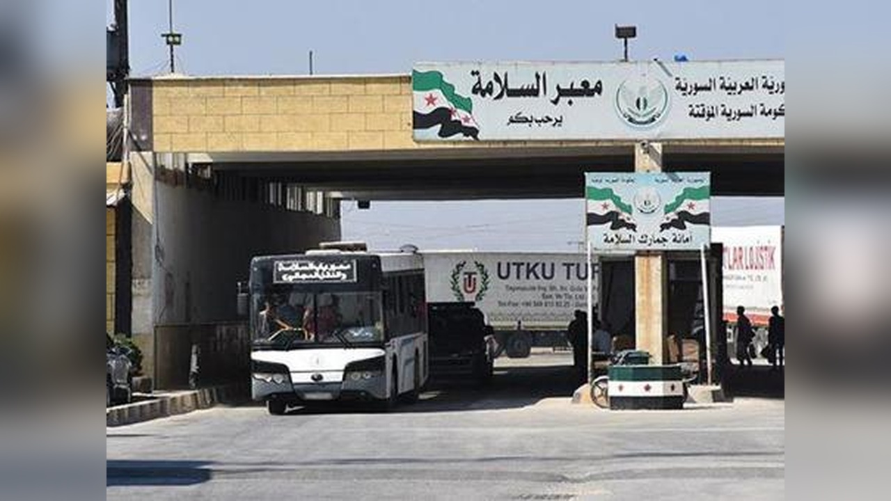 Ürdün, Cabir Sınır Kapısı'nı Suriye'ye Kapatma Kararı Aldı