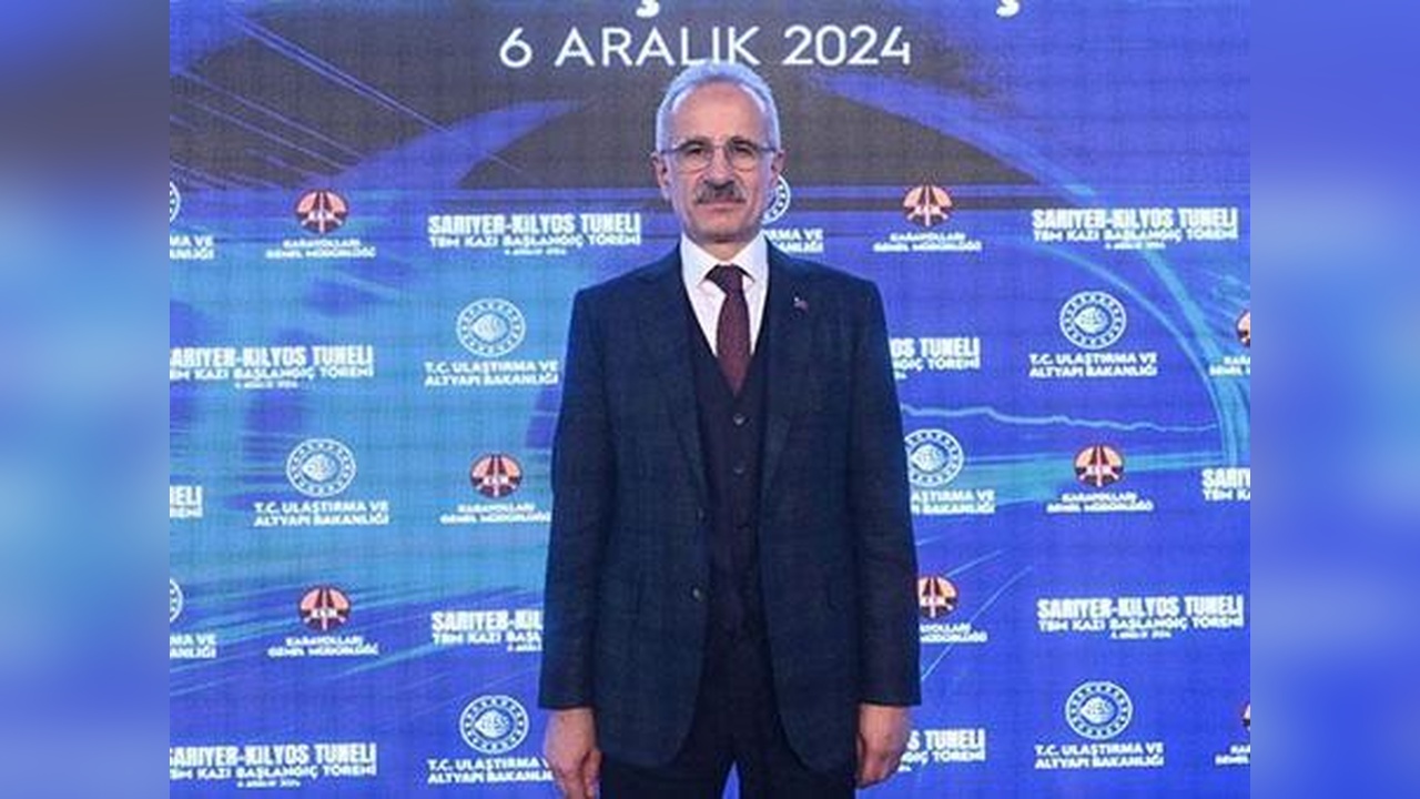 Ulaştırma Bakanı Uraloğlu'ndan Tasarruf Müjdesi