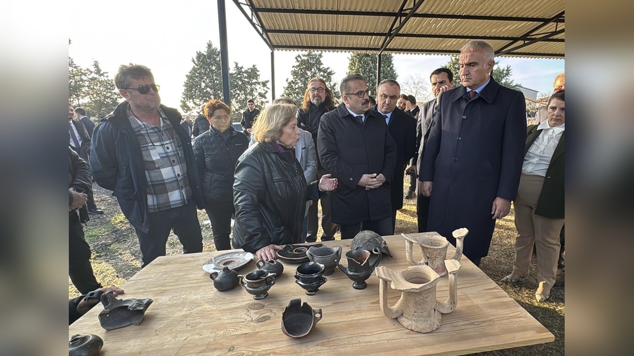 Bakan Ersoy, İnsanlık Tarihinin En Acı Olaylarına Dikkat Çekti
