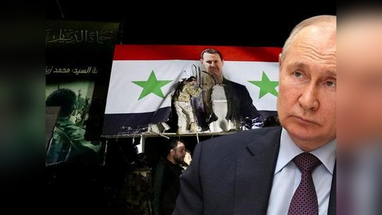 Bloomberg: Esad için Rusya'nın müdahale planları belirsiz