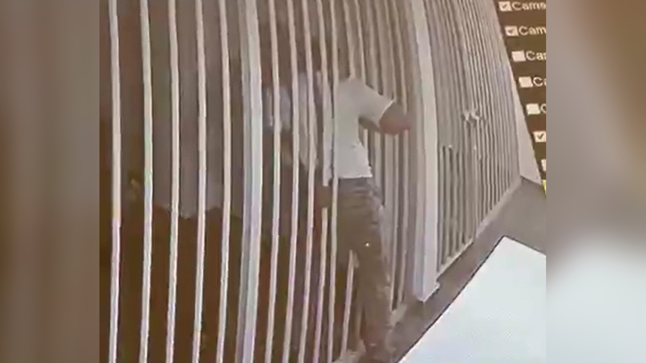 Gözaltındaki Şüpheli Nezarethaneden Kaçtı