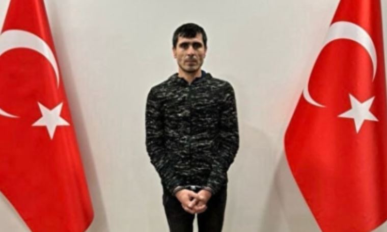 MİT PKK'nın kilit ismini yakaladı