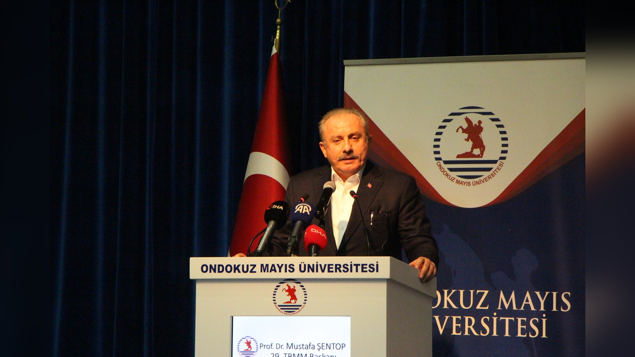 Mustafa Şentop: Anayasaların Sürekliliği Gözden Geçirilmeli