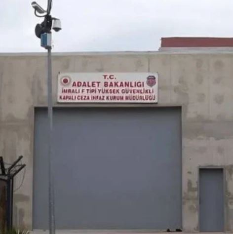 Adalet Bakanlığı'ndan Öcalan'la görüşme için hafta sonu izni