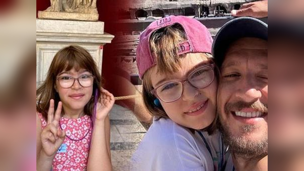 Uraz Kaygılaroğlu'ndan Kızına Duygusal Doğum Günü Mesajı