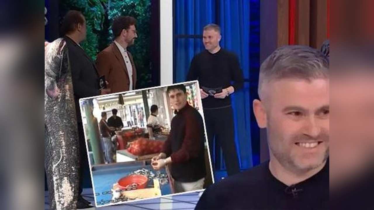 Erşan Yılmaz: Masterchef'in Yeni Yıldızı