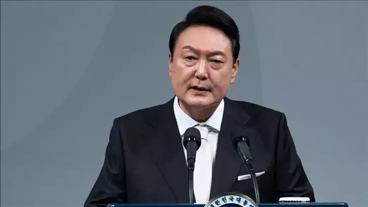 Güney Kore Lideri Yoon, Sıkıyönetim Uygulamasından Dolayı Halktan Özür Diledi