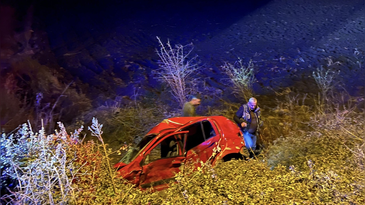 Osmaniye'de Trafik Kazası: Bir Kişi Hayatını Kaybetti