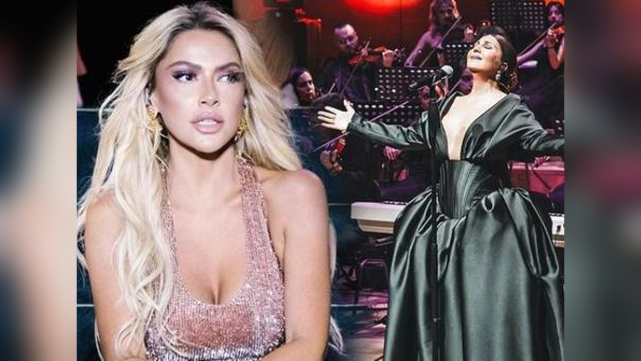 Yılbaşı Gecesi Ünlü İsimlerin Sahne Performansları