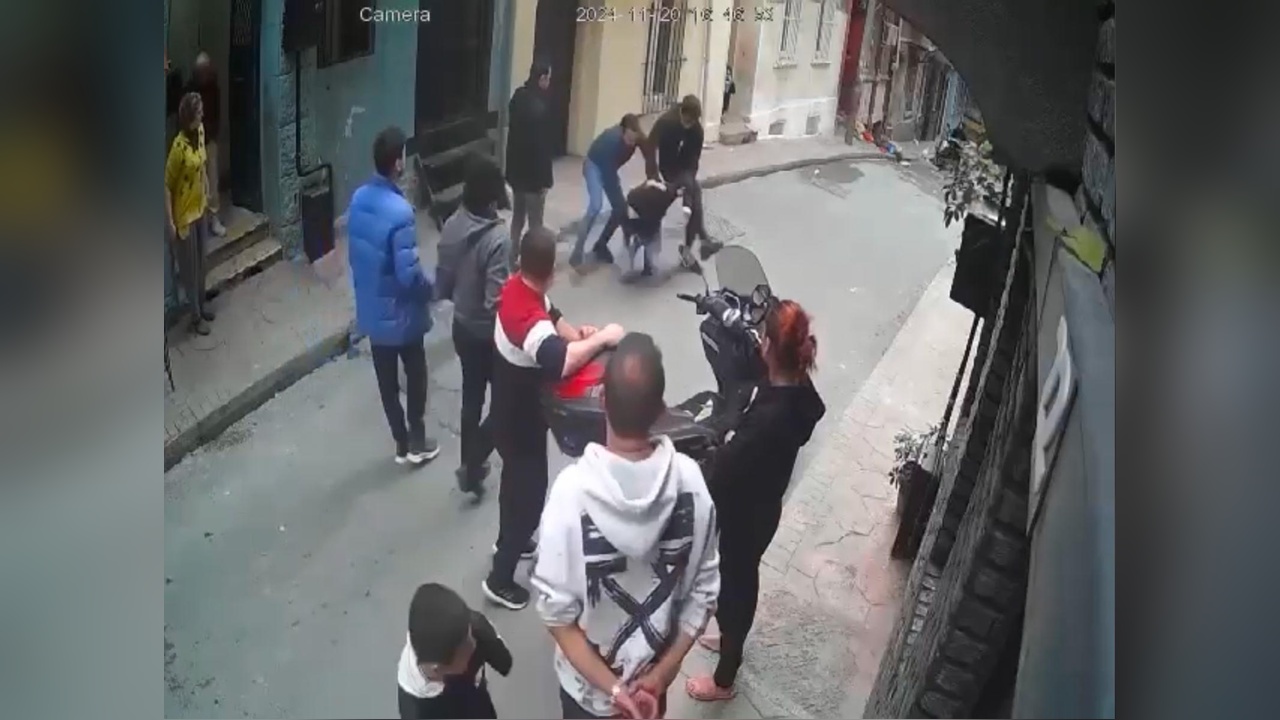 Beşiktaş'ta Hırsızlık Olayında Şüpheli Yakalandı