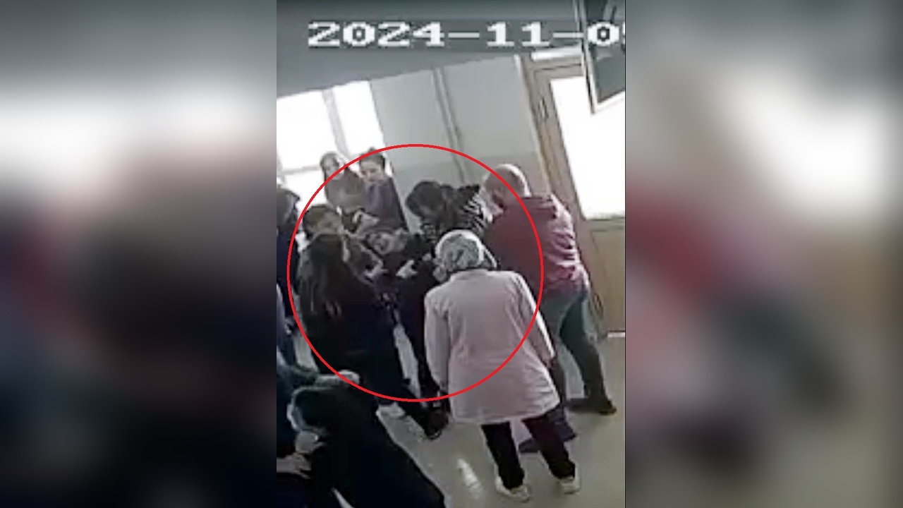Özel Eğitim Okulunda Şok Eden Darp Olayı