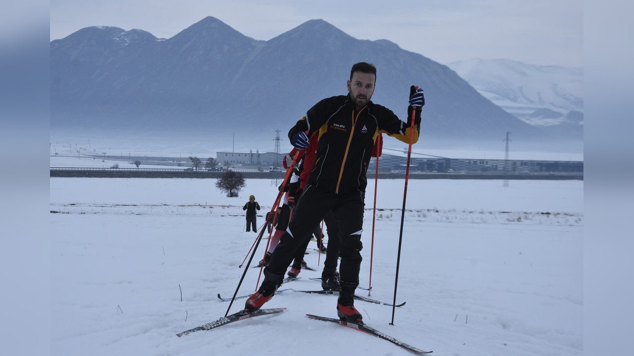 Bitlis'te Kayak Sezonu Başladı