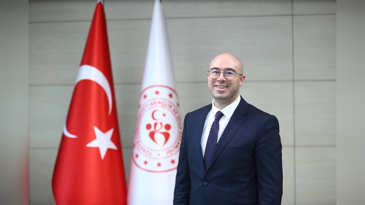 Emre Şahin, Hava Sporları Federasyonu Başkanlığı için adaylığını duyurdu