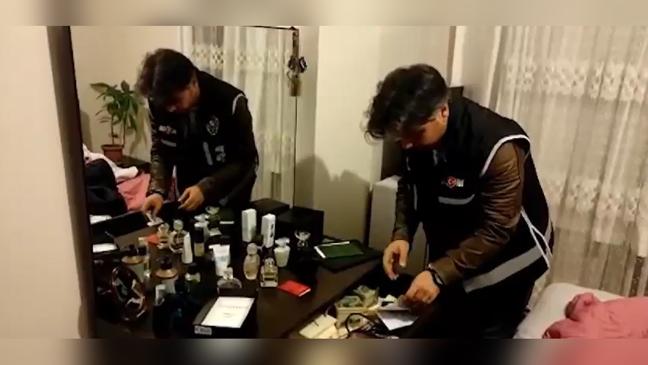 Kredi Dolandırıcılığı Operasyonu: 14 Kişi Tutuklandı