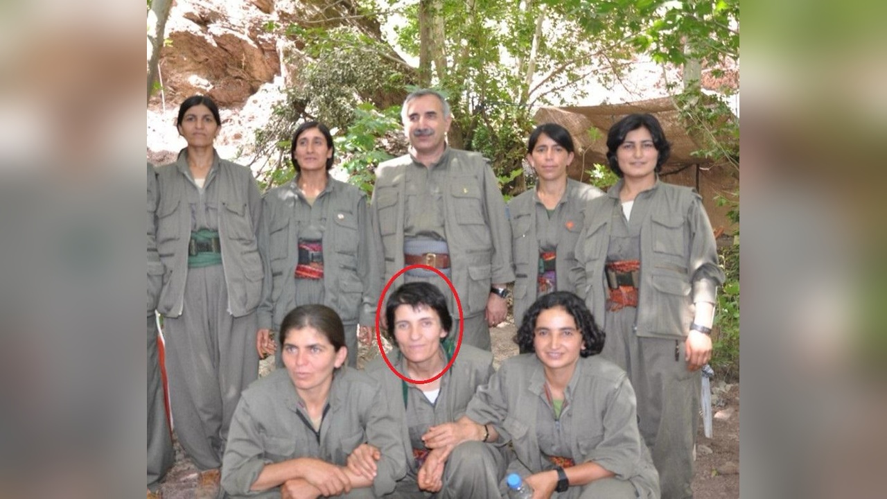 MİT, PKK'nın Kadın Sorumlusunu Yakaladı