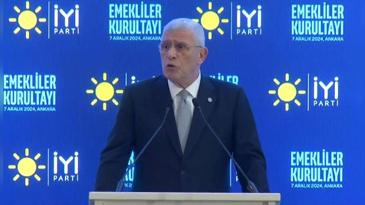 Dervişoğlu: Milyonlarca emeklimize bir asgari ücret dahi çok görülmüştür