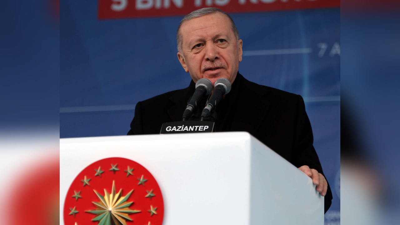Cumhurbaşkanı Erdoğan, Muhalefetin Durumunu Eleştirdi