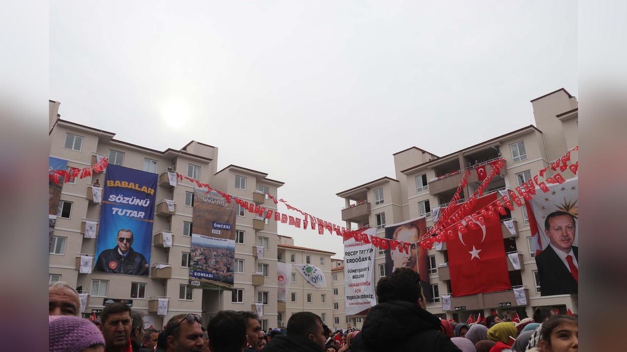 Cumhurbaşkanı Erdoğan, Muhalefetin Durumunu Eleştirdi