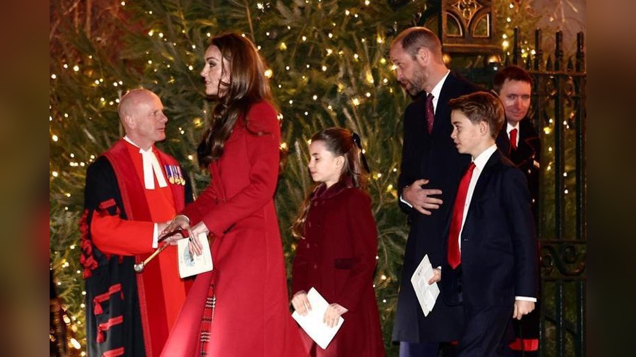 Prenses Kate, Duygusal Bir Konuşma ile Dikkat Çekti