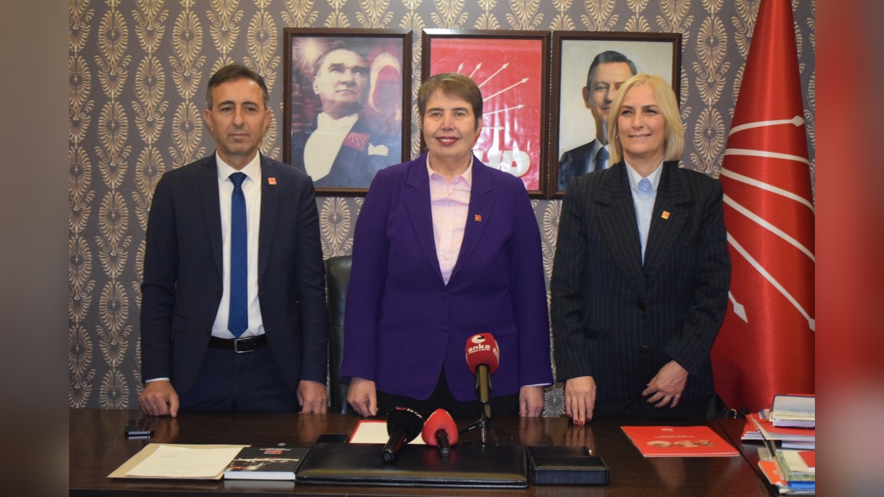 CHP'li Şahbaz, Kayyum Uygulamalarına Karşı Çıkıyor