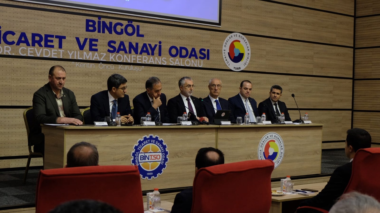 Bakan Işıkhan, Yeni Dönem Hedeflerini Açıkladı