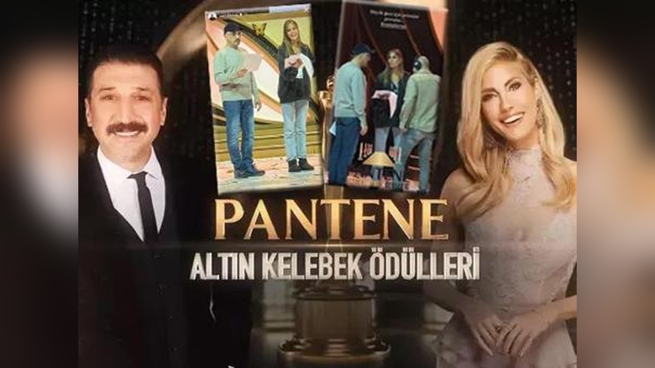 Altın Kelebek Ödülleri İçin Provalar Başladı