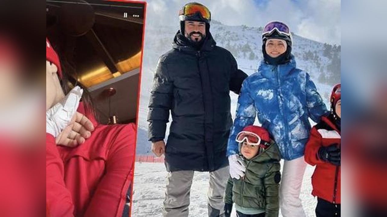 Fahriye Evcen Kayak Kazasıyla Gündemde