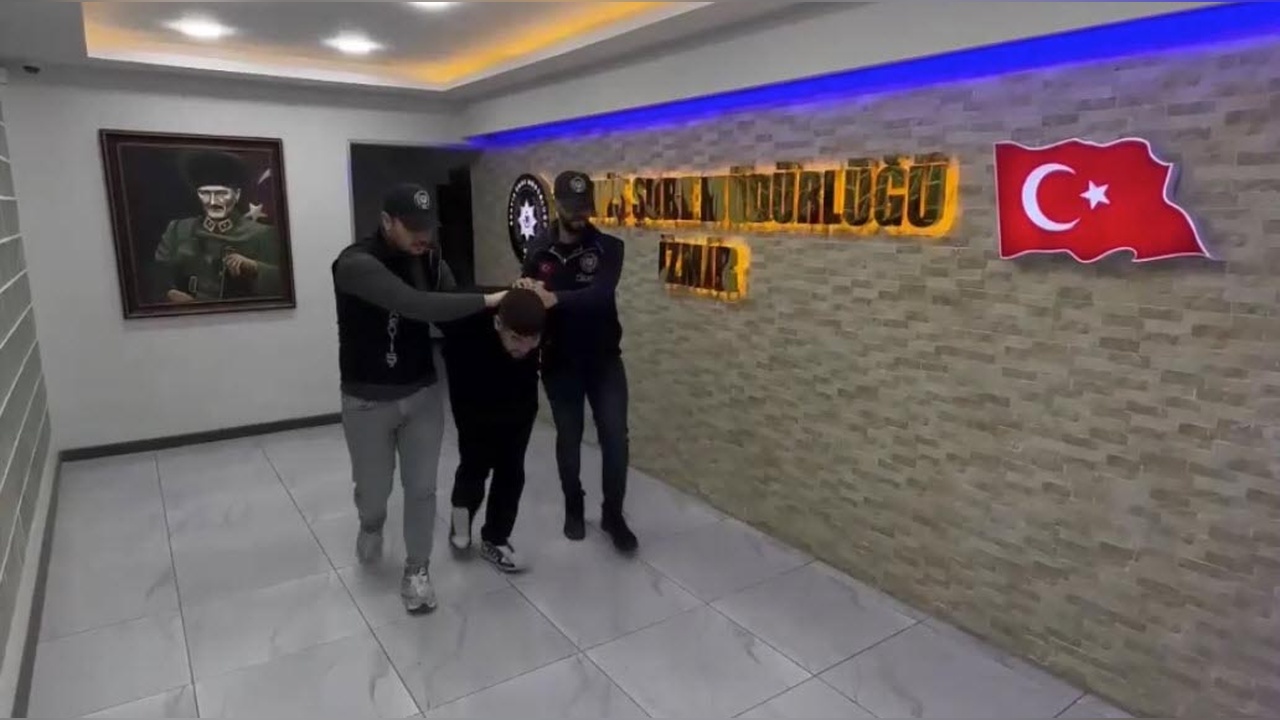 İzmir'de Yol Verme Tartışması Kanlı Bitti