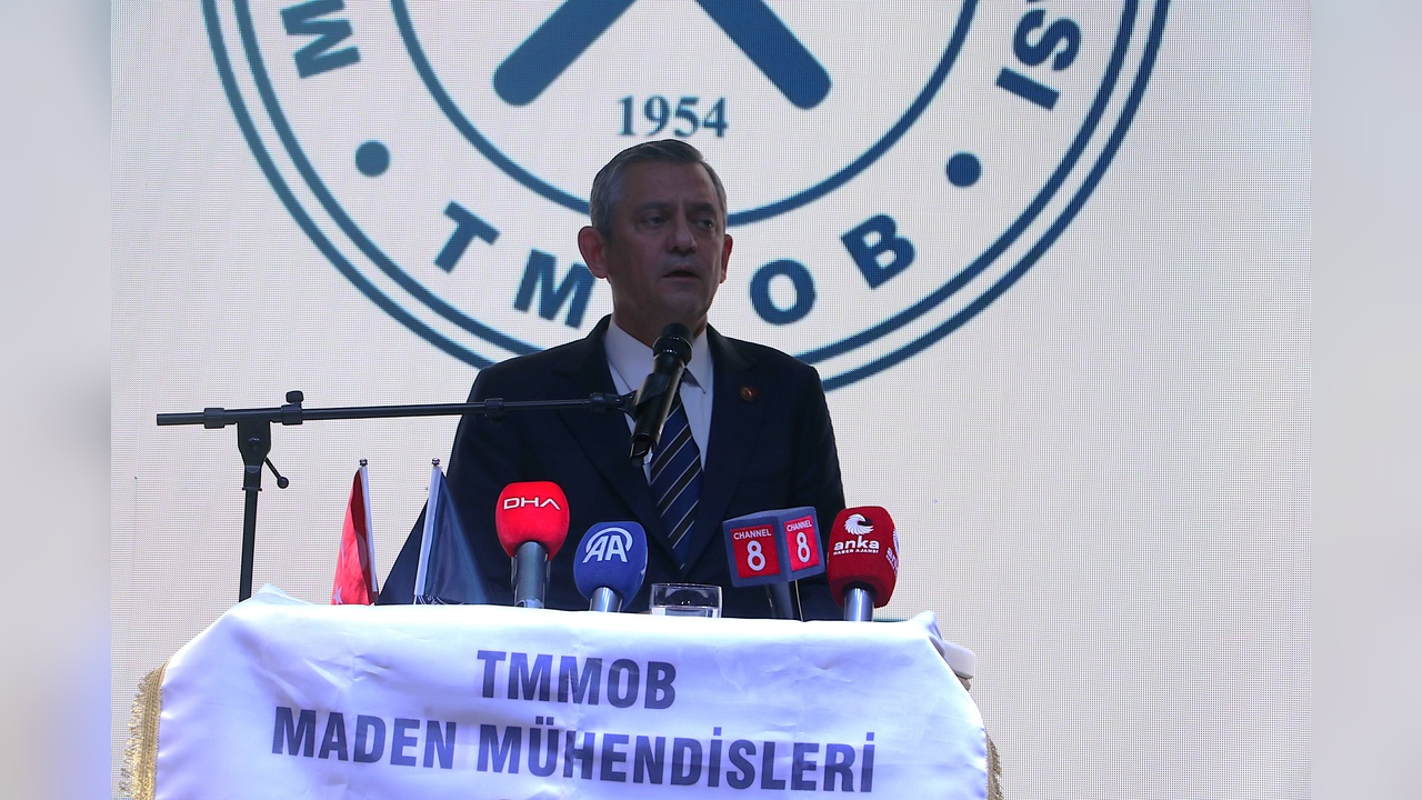 Özgür Özel: Maden İşletmelerine Destek, Doğa Koruma Önceliği