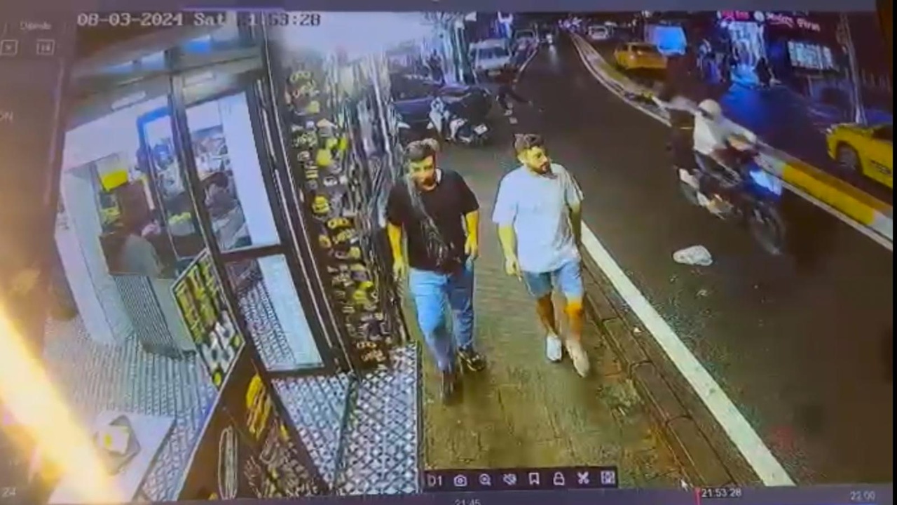 Beyoğlu'nda Silahlı Saldırı: 4 Yaralı