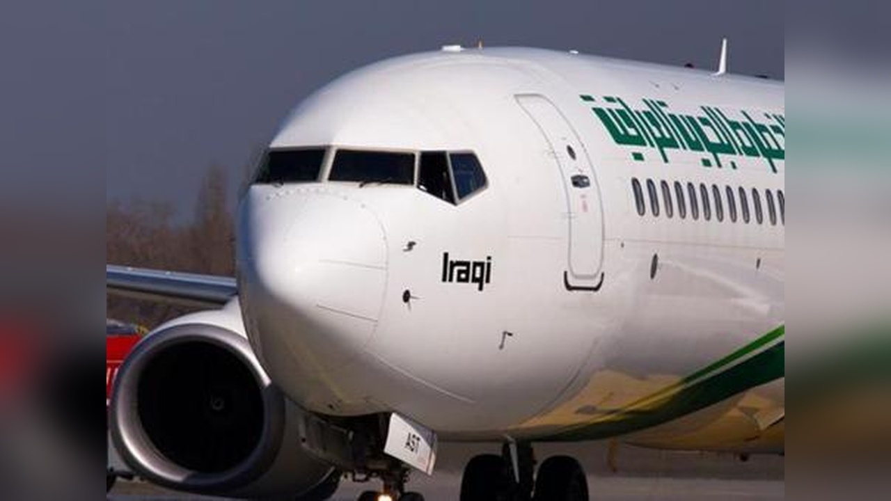 Irak Hava Yolları, Bağdat-Beyrut Uçuşlarını Durdurdu
