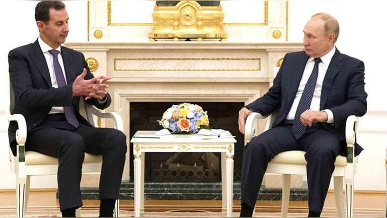Trump, Esad'ın Kaçışını ve Putin'in İlgisini Değerlendirdi