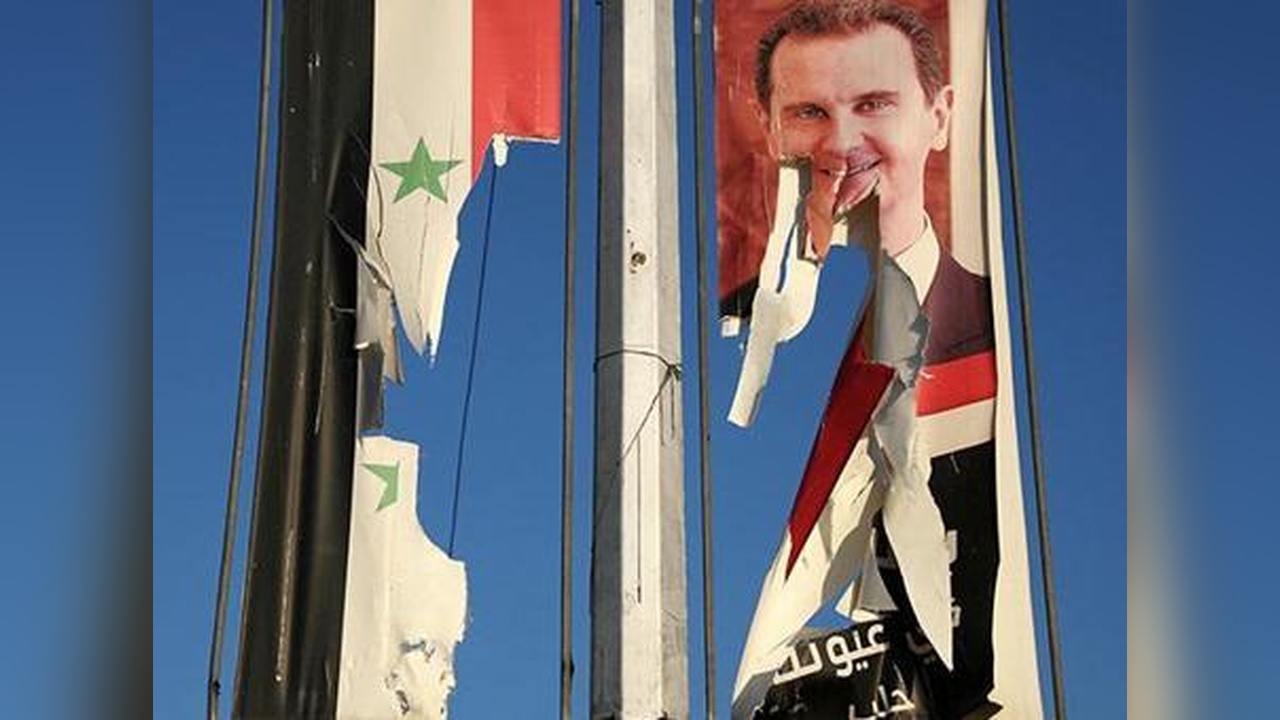 Suriye Başbakanı Esad'ın Nerede Olduğunu Bilmediğini Açıkladı