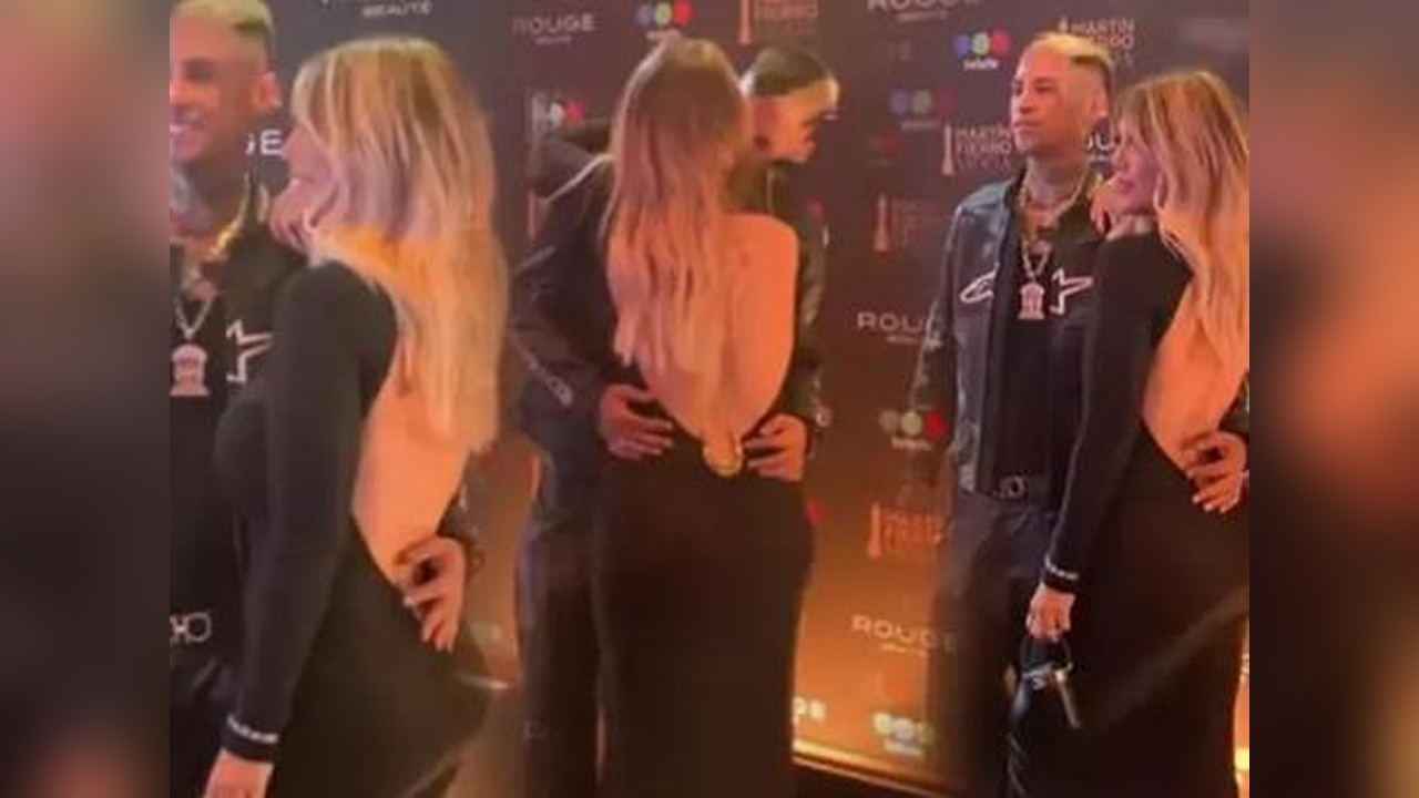 Wanda Nara ve Sevgilisi Aşk Dolu Anlarını Paylaştı